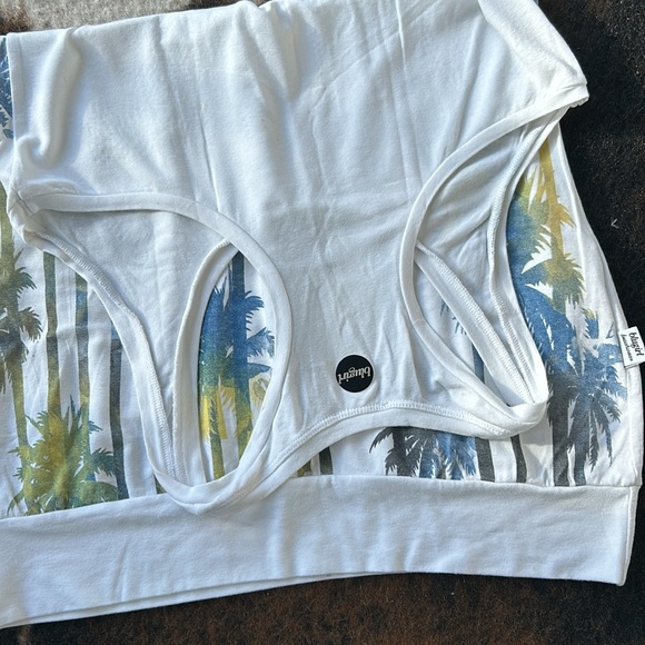 Blumarine - blugirl top size USA 8 - Picture 5 of 7